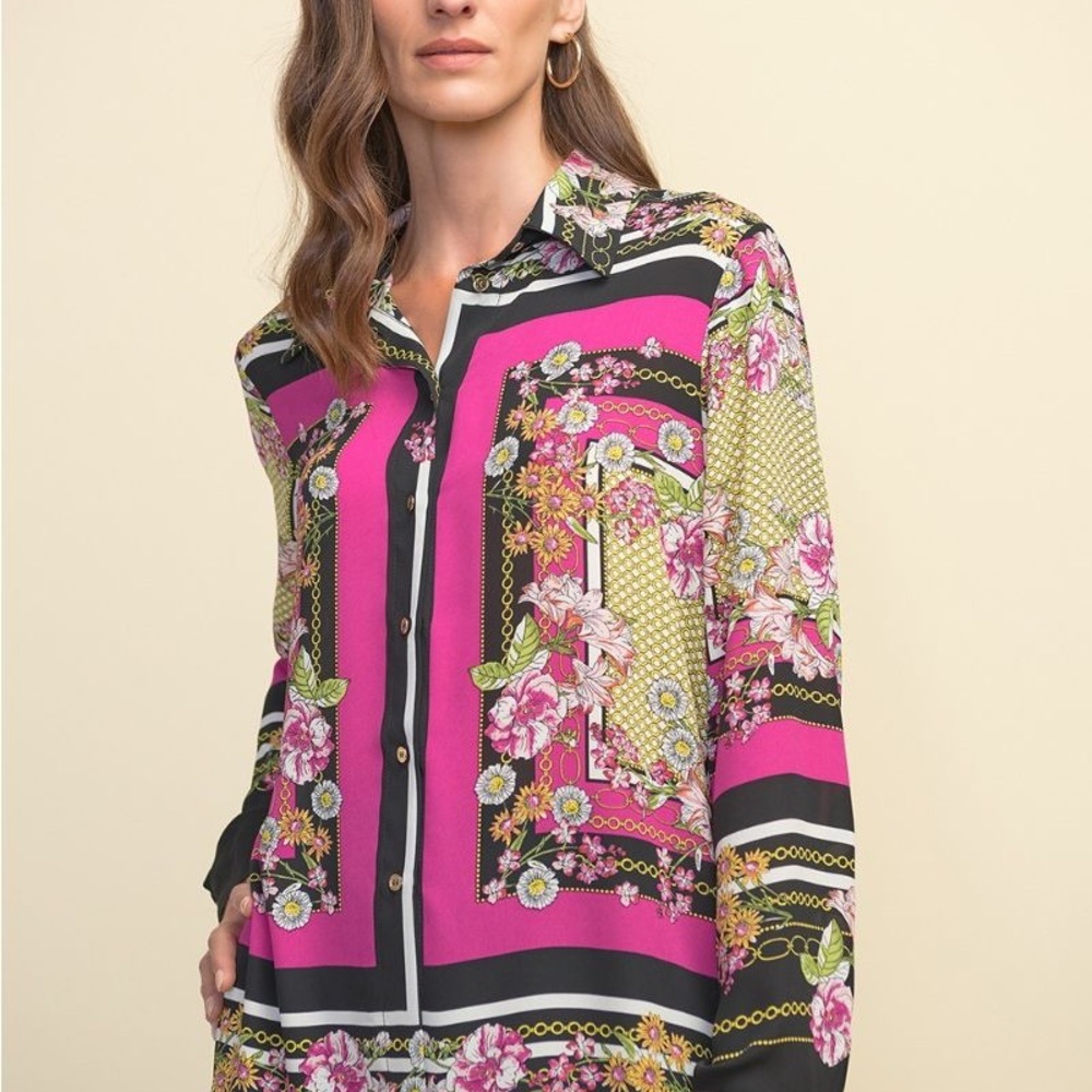 Joseph Ribkoff NEW blouse